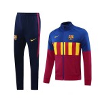 FC Barcelona 2020/21 Casaco de Treino Conjunto M001